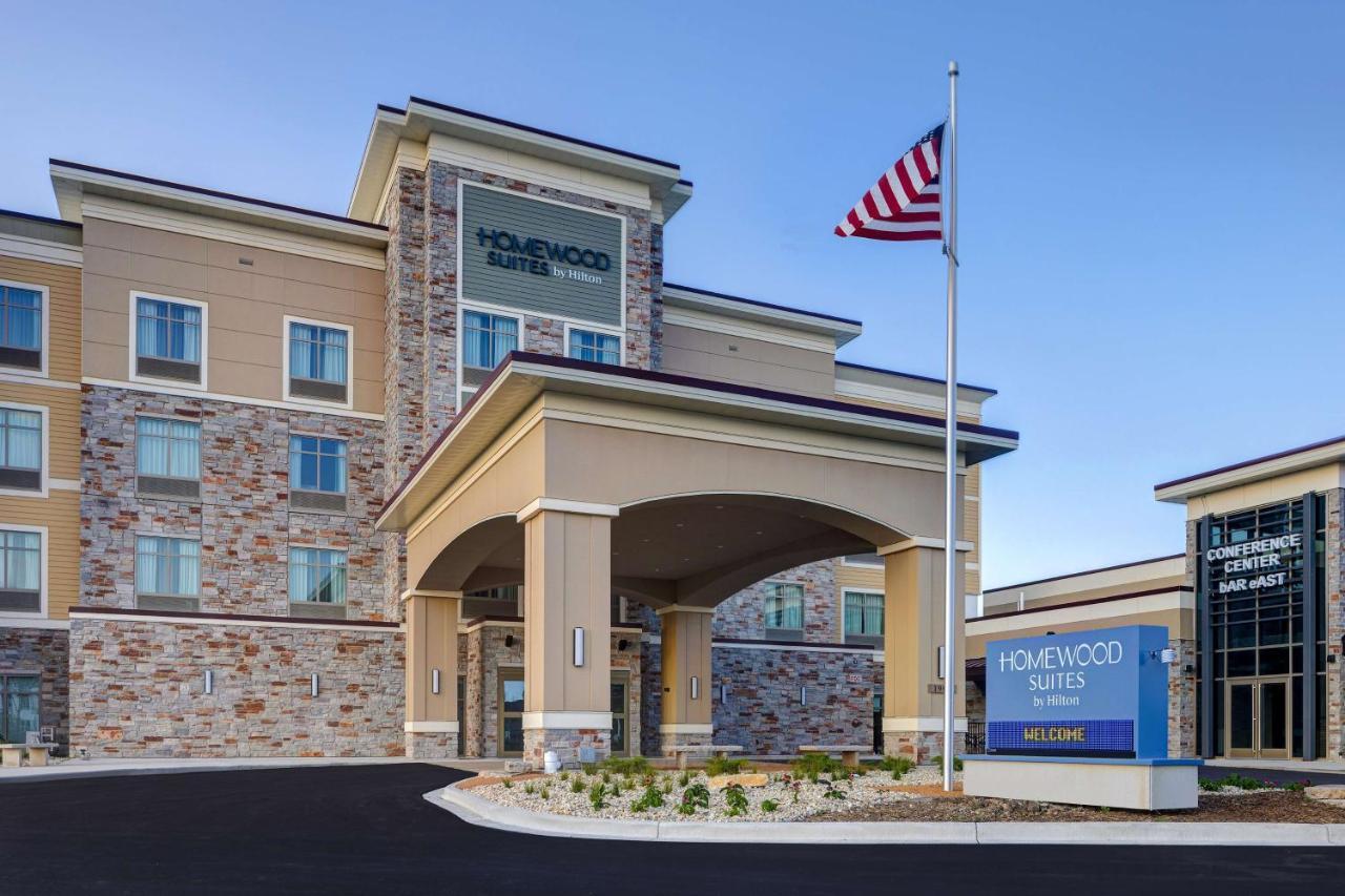 Homewood Suites By Hilton Oak Creek Milwaukee Kültér fotó