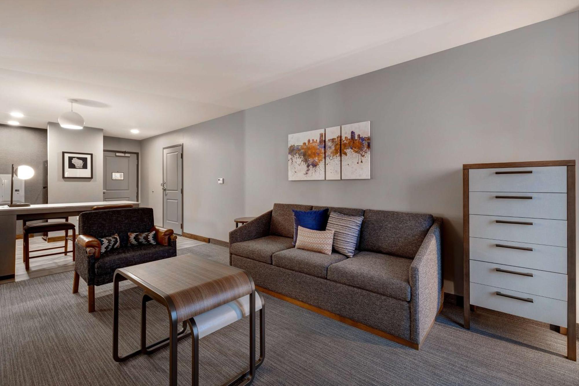 Homewood Suites By Hilton Oak Creek Milwaukee Kültér fotó