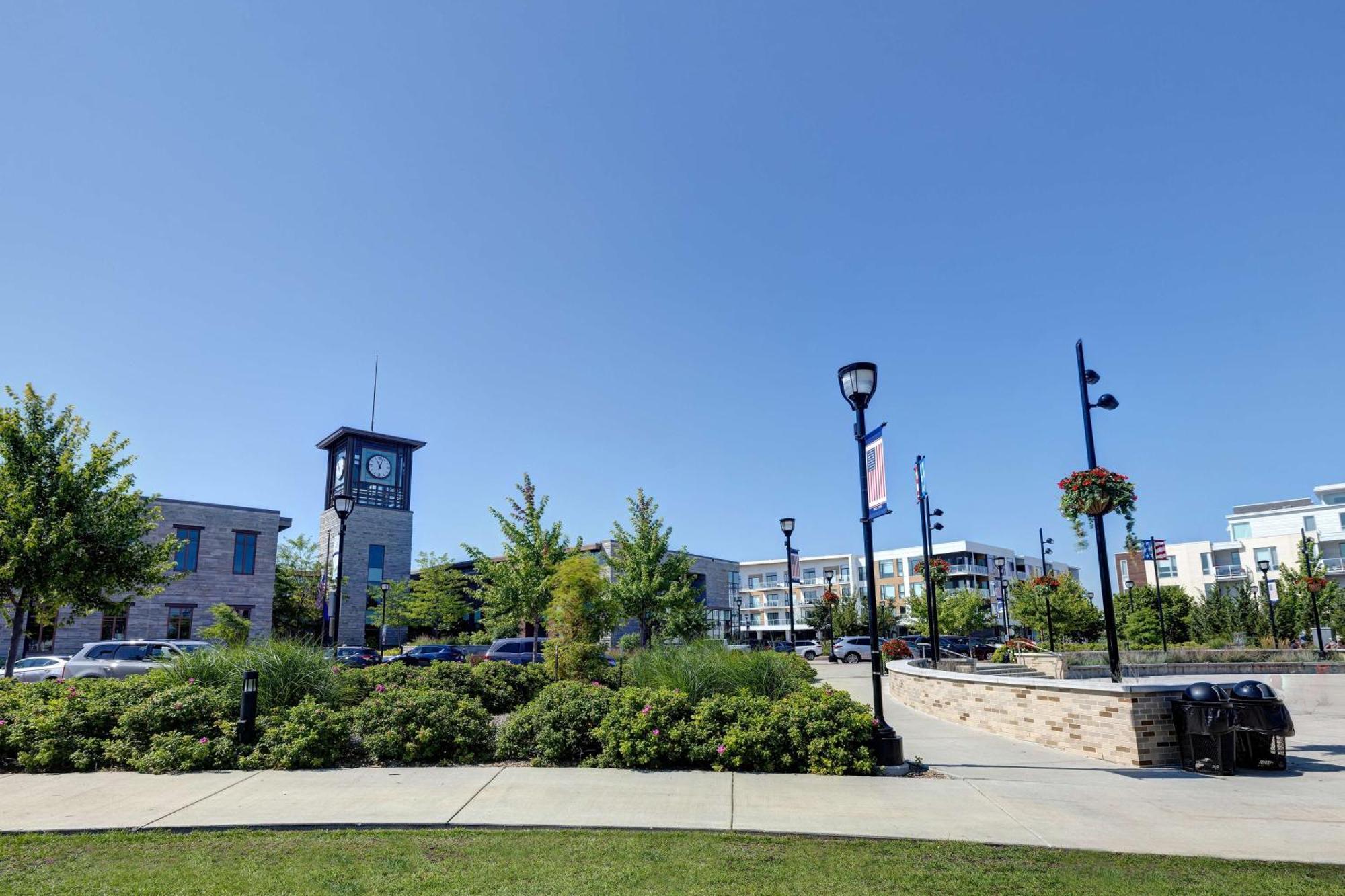 Homewood Suites By Hilton Oak Creek Milwaukee Kültér fotó